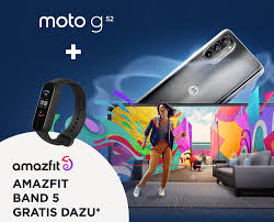 Motorola Moto G52 mit 6,6 Zoll OLED und ...