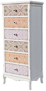 Kommode 120cm breit 50cm tief 75cm hoch in innenstadt koln suchergebnis auf amazon de fur kommode hohe 120 cm sideboard 120cm gunstig kaufen ebay. Casa Padrino Landhausstil Kommode Antik Weiss Mehrfarbig 52 X 38 X H 120 Cm Mobel Im Shabby Chic Design Kaufen Bei Demotex Gmbh