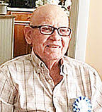 Gerald D. “Frosty” Yates, 91, De Soto
