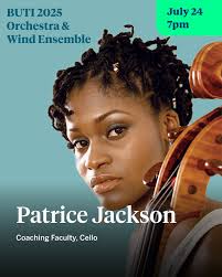 🎻🎺🎹 Free and open to the public! Join us for an evening of orchestra led  by our outstanding faculty Courtney Jones, Kai-Yun Lu, Sam Childers, Anne  Howarth, Juliet Lai, Elizabeth England, Ona