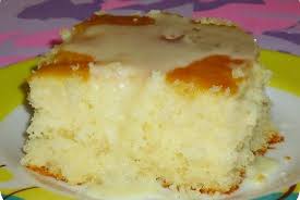 Bolo Com Leite De Coco Hausgemachte Kuchen Lebensmittel Essen Essen Und Trinken