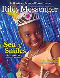 Riley Messenger Summer 2013 by Riley Children's Foundation