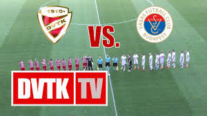 Diósgyőri vtk (dvtk), miskolc, hungary. Dvtk Vasas Fc 4 2 2 1 2020 Szeptember 4 Osszefoglalo Youtube