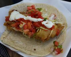 They're ubiquitous, synonymous with socal, albeit a south the three brothers of wahoo's fish tacos were probably the first on the scene when they decided to combine their love of surf and food in a small restaurant with a. Bill Esparza S Guide To The Best Fish Tacos In Ensenada L A Taco