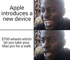 Search, discover and share your favorite sarcastic laugh gifs. Apple We Love You Sarcastic Laughter Meme