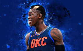And he makes really poor low iq plays and does not bring the leadership we need from the pg position. Download Wallpapers Dennis Schroder 4k Fan Art Basketball Stars Nba Oklahoma City Thunder Abstract Art Schroder Neon Lights Okc Basketball Creative B Basketball Star Oklahoma City Thunder Nba
