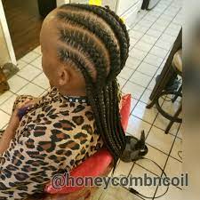 Seven Classic Straight Back Braids Straight Back Braids Back Braid Hair Styles