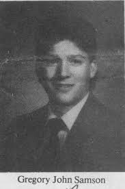 Gregory John Samson (1970-1992)