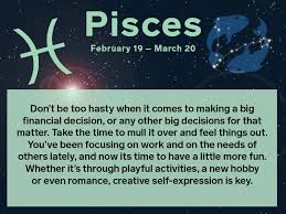 If you are single, widowed, or divorced, don't despair. Your Weekly Horoscope March 28 April 3 2016 Chatelaine