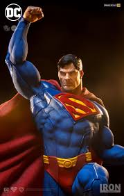 Superman Prime Scale 1 3 Iron Studios Victor Hugo Sousa On Artstation At Https Www Artstation Com Artwork Xq Dc Comics Superman Superhero Comic Superman