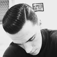 The 1950's style includes the pompadour and the slicked back greaser look guys seem to be loving. 20 Latest Rockabilly Hairstyles For Men Men S Hairstyle Swag