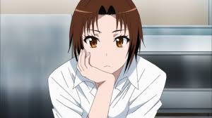 ニセコイ』第16話・・・やっぱりバイト回の小野寺は可愛すぎてやべええ！ これはもう小野寺ＥＮＤ確定だろ！ - やらおん！