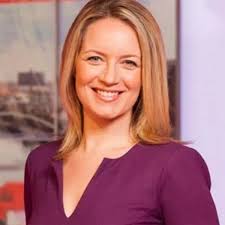 Former BBC presenter who swapped TV career to become firefighter dies after  incurable cancer diagnosis