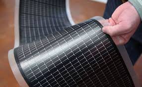 Flexible Solar Cell Sheets Can Go Anywhere And Collect 95 Of Available Solar Energy Solar Energy Solar Cell Cheap Solar