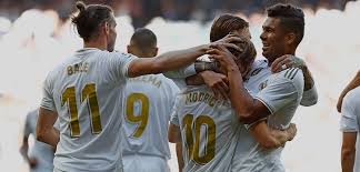 Последние твиты от real madrid c.f. Sponsoring Von Real Madrid C F Marke Hankook Deutschland