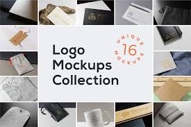 Free for personal and commercial use. 20 Free Logo Mockup Psds To Present Your Designs