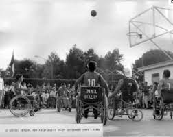 Maybe you would like to learn more about one of these? Storia Paralimpiadi Roma 1960 La Culla Delle Paralimpiadi