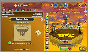 Why Clicker Heroes Dominates The Other Clickers And Will