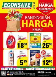 Dalam akhbar online oleh utusan malaysia bertajuk bernas tidak amal monopoli beras ada kenyataan dari bernas iaitu ismail mohamed yusof telah. Econsave Promotion Catalogue 6 March 2020 17 March 2020