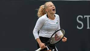 She has won two singles and ten doubles titles on the wta tour, as well as one wta 125k doubles title, and seven. Unlikely Finalist Siniakova Enjoying Her Week In Bad Homburg Tennis Tourtalk