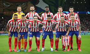 Official atlético de madrid balls signed by the players. Atletico De Madrid Anuncia Corte De 70 Dos Salarios De Atletas E Treinadores Gazeta Esportiva