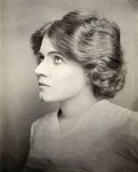 The woman who's thought to be the first actress in Hollywood, Florence Lawrence  (early-1900's)