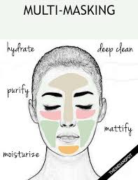 The Latest Beauty Craze Is All About Multi Masking For Attention Grabbing Skin On And Off Instagram Most Of Us Have C Multi Masking Skin Toner Spa Facial Mask