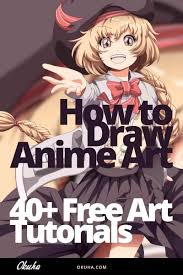 Other tips to improve your sketching and drawing. How To Draw Anime 40 Best Free Step By Step Tutorials On Drawing Anime Manga Best Anime Drawings Anime Art Tutorial Anime Drawings Tutorials