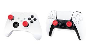 Amazon.Com: Kontrolfreek Fps Freek Galaxy Performance Kit For Playstation 5  Controller (Ps5) | Includes Performance Thumbsticks And Performance Grips |  Purple : Video Games