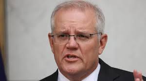 Prime Minister Scott Morison says he hopes missing 9yo girl is 'OK'