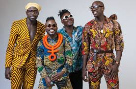 Sauti Sol Members Are Singing In French In Their New Collabo And We Love It Video Ghafla Kenya
