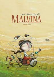 Los Inventos De Malvina Children S Book Illustration Language Art Contemporary Illustration