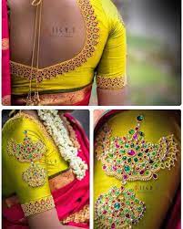 50 Mind Blowing Blouse Designs For Wedding Silk Sarees Keep Me Stylish Blouse Work Designs Blouse Designs Indian Blouse Designs