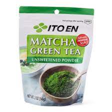 Weee Itoen Matcha Green Tea Powder Unsweetened Matcha Green Tea Matcha Green Tea Powder Green Tea Powder