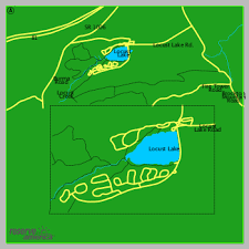 Although the ick factor is not off. Campsite Map Locust Lake State Park Pa Pennsylvania State Parks