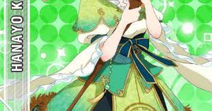 hanayo koizumi 7 lucky gods school idol project animasi