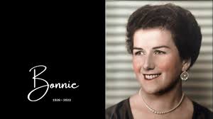 Celebrating the life of Bonnie Ellicott