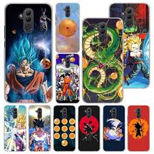 Dragon ball z goku project. Dragon Ball Z Goku Phone Case For Huawei Mate 20 Pro Mate 10 20 Lite 9 Ferrum Cases