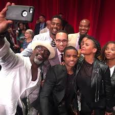 Love Jones Cast Larenz Tate Nia Long
