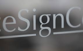 You're sure to love the static cling for easy application and removal, wide variety for easy personalization, and immediate interior and exterior design. Office Window Vinyl Frosted Vinyl Logos Window Signs