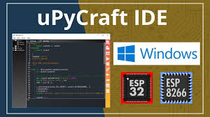 Install Upycraft Ide Windows Pc Random Nerd Tutorials Esp32 Esp8266 Diyelectronics Micropython Arduino Arduino Modules Tutorial