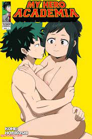 Mha sex comic