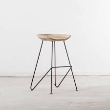 Roba tabouret pour les enfants en style maison de campagne, en tournant le tabouret il y a 3 possibilités différentes de positionner l'assie et 3 hauteurs correspondants, mdf. Tabouret De Bar En Bois Interieur Creatif