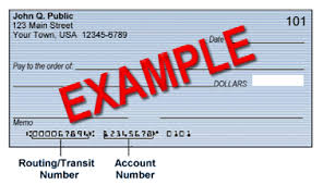 Find your routing number using the huntington mobile app. E Zpass New York Bank Checking Account And Routing Numbers