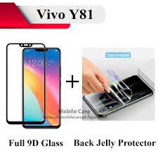 Vivo Y81 (Vivo Y81i) White Full ...
