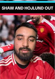 Luke Shaw y Rasmus Hojlund deben dejar el Manchester United