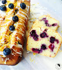 Super Saftiger Und Einfacher Zitronenkuchen Mit Blaubeeren Rezept Zitronen Kuchen Blaubeer Kuchen Zitronen Blaubeer Kuchen