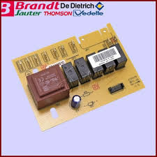Carte De Puissance As0005676 73408353 Pieces Hotte