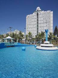 Pool At The Garden Court Marine Parade Durban South Africa Marine Parade South Africa Travel
