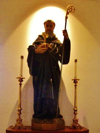 Grotto Of Mary - Picture of Mount Angel Abbey, Saint Benedict - Tripadvisor